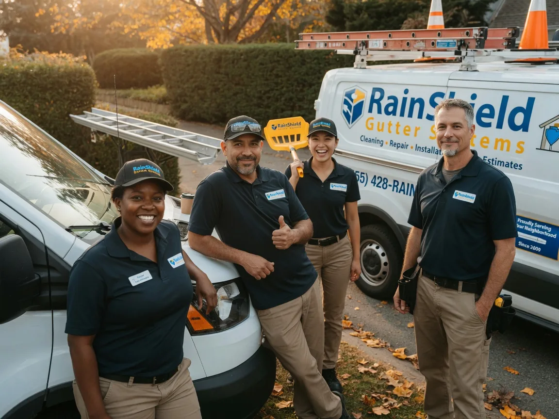 Gutter Installation company in Benton, TN